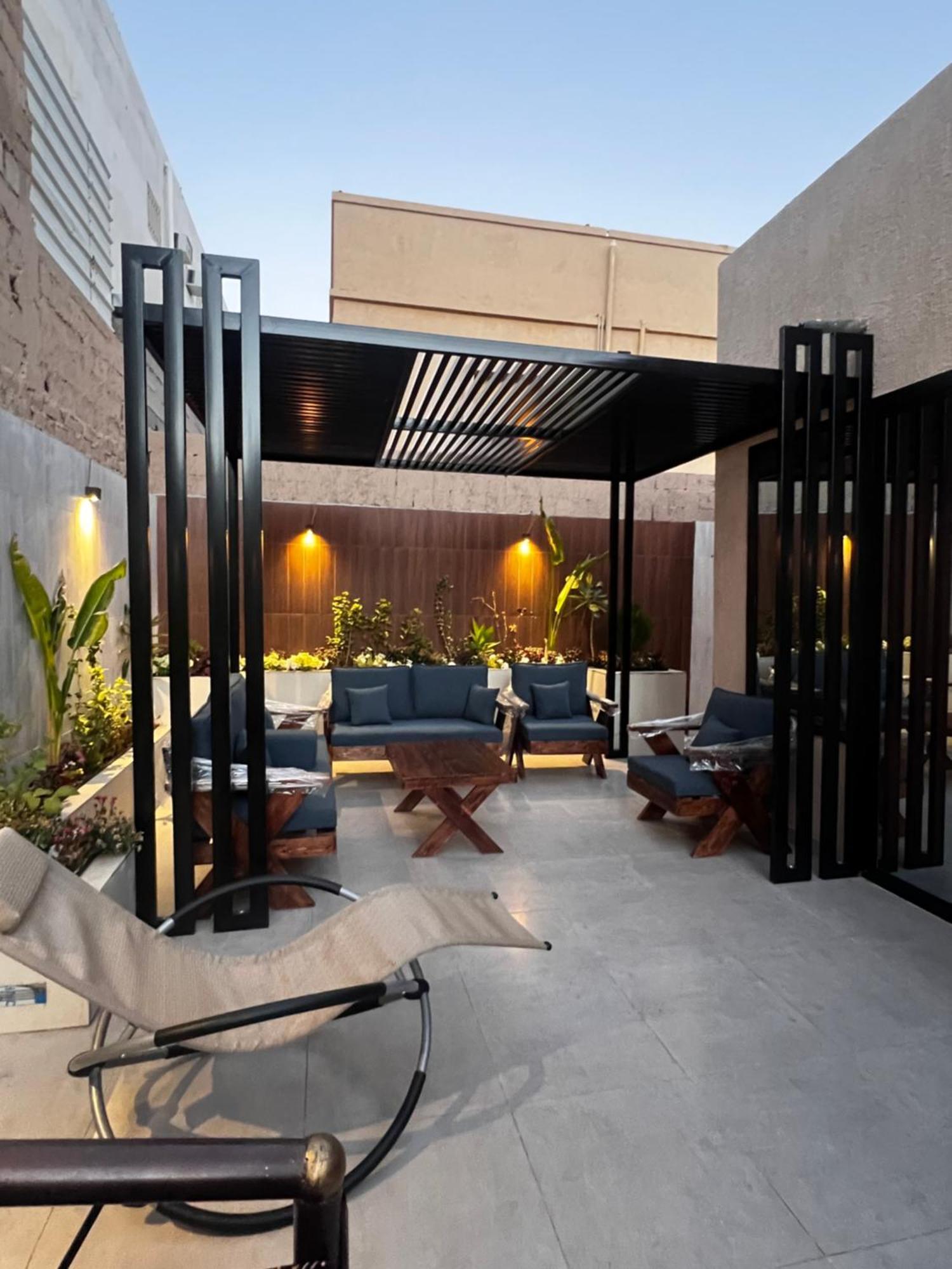 أجنحه الفرسان الفاخره Al-'Ula Exterior foto