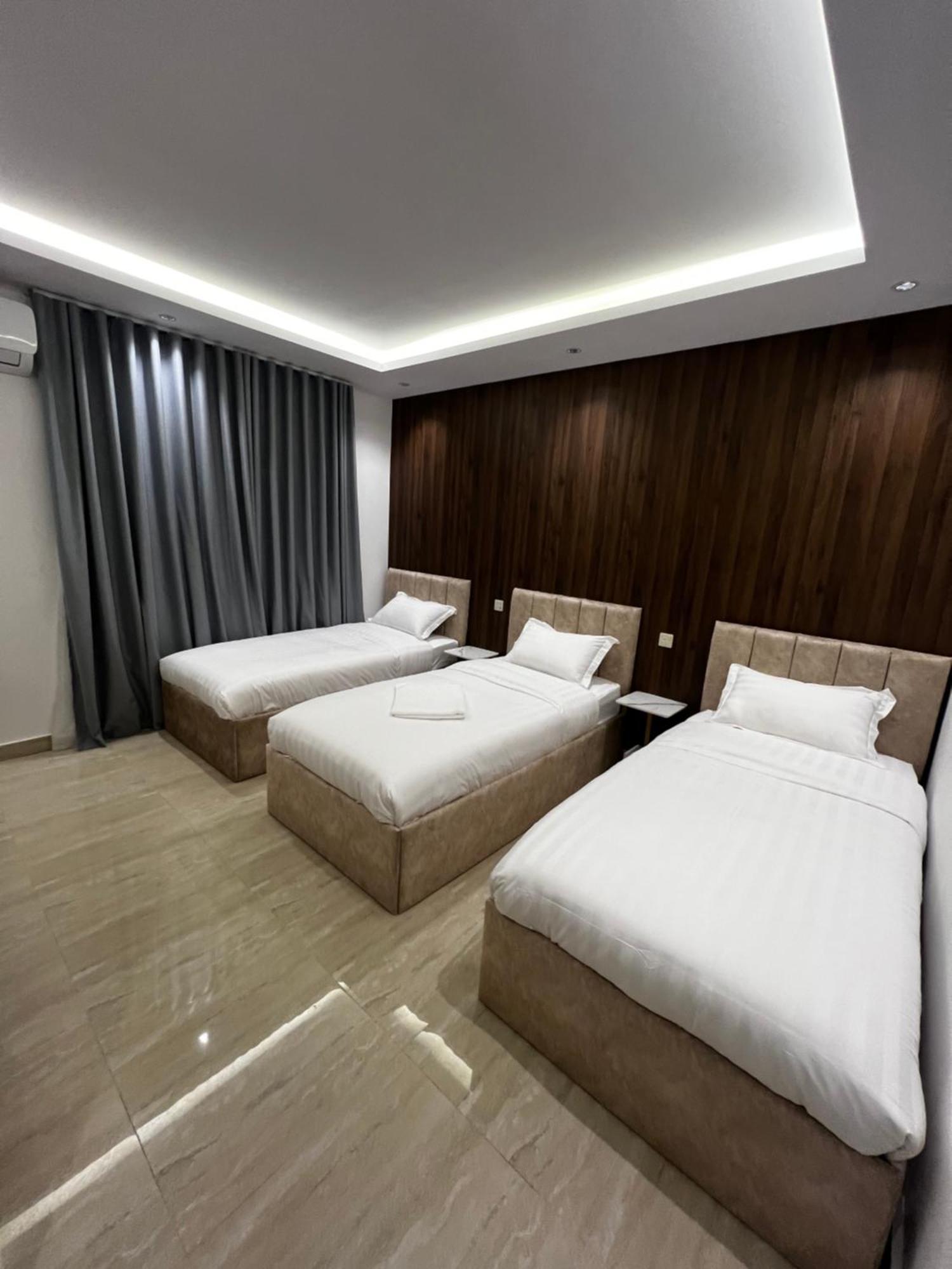 أجنحه الفرسان الفاخره Al-'Ula Exterior foto