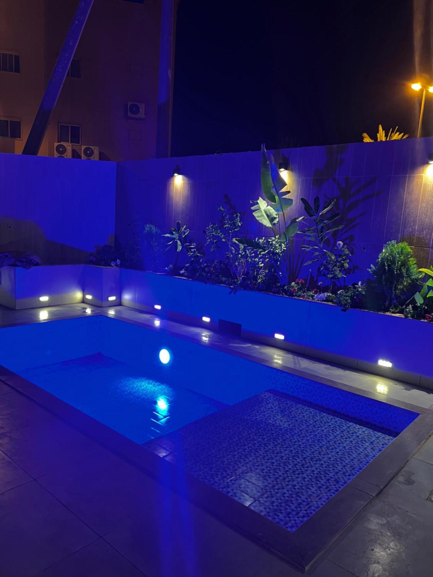 أجنحه الفرسان الفاخره Al-'Ula Exterior foto