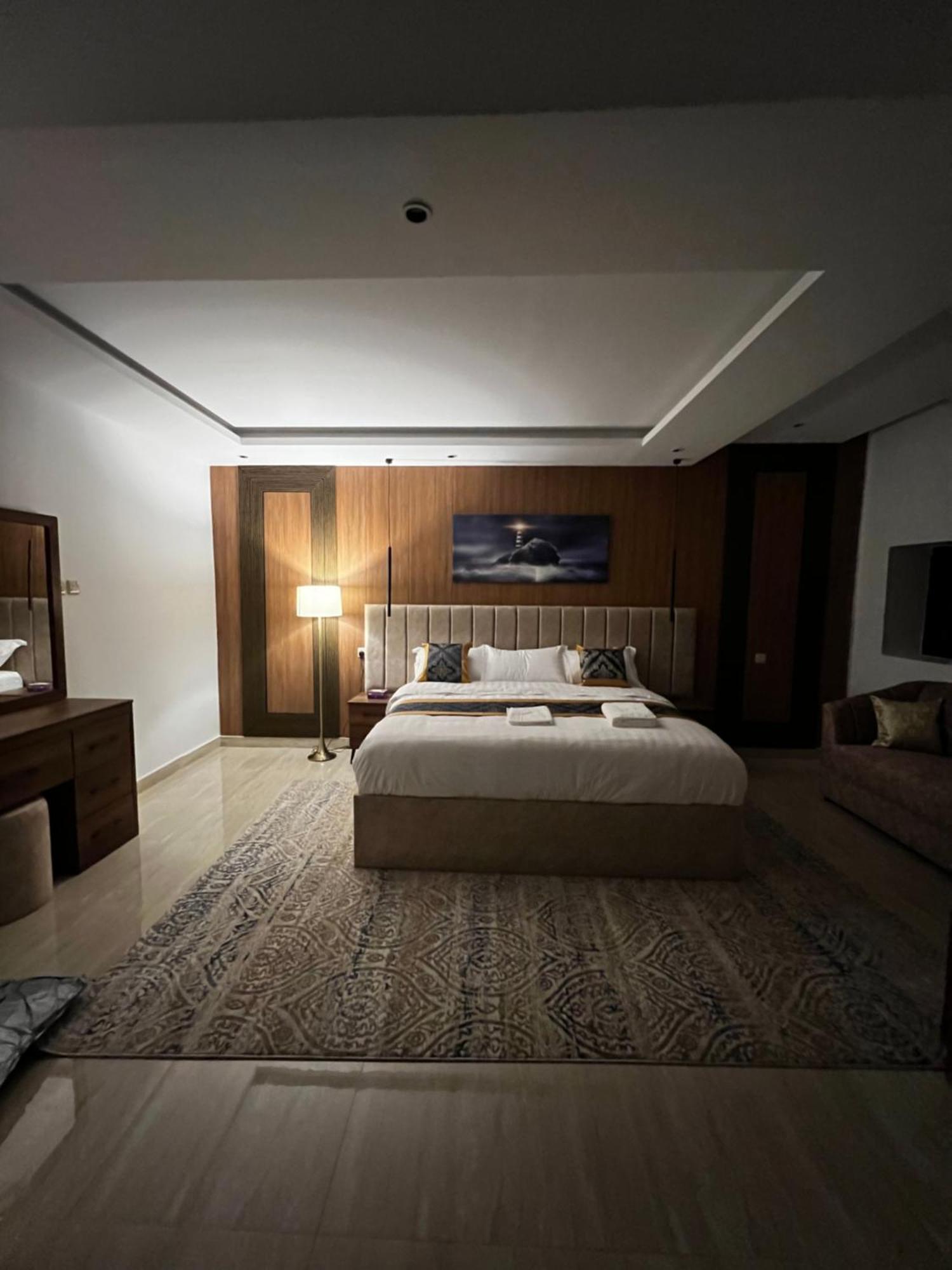 أجنحه الفرسان الفاخره Al-'Ula Exterior foto