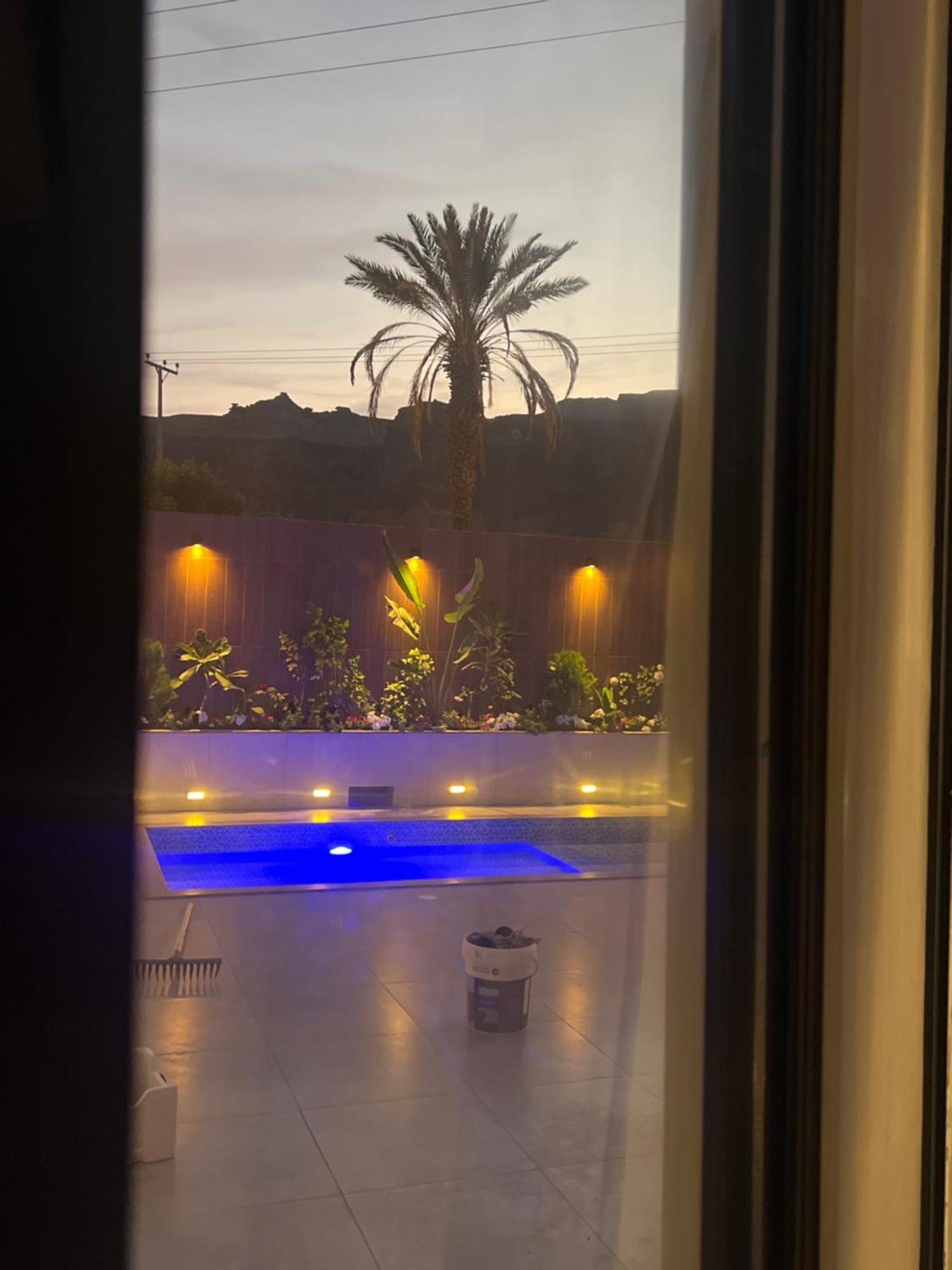 أجنحه الفرسان الفاخره Al-'Ula Exterior foto