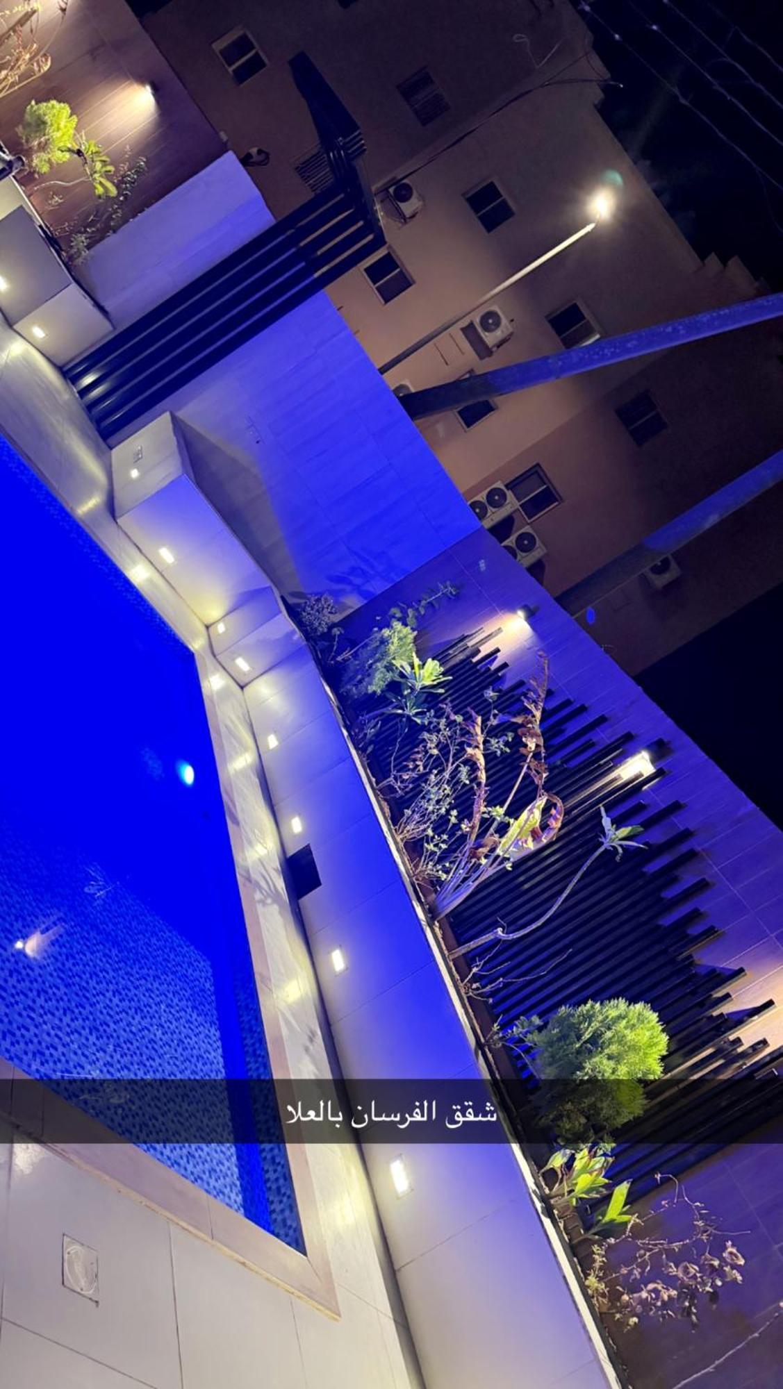 أجنحه الفرسان الفاخره Al-'Ula Exterior foto